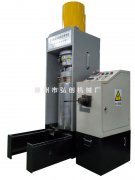 60MPa(300噸)新型全自動液壓